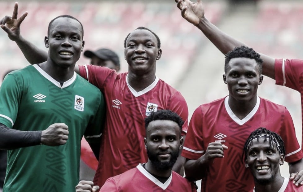 Goals and Highlights Comoros crush Uganda with a stellar